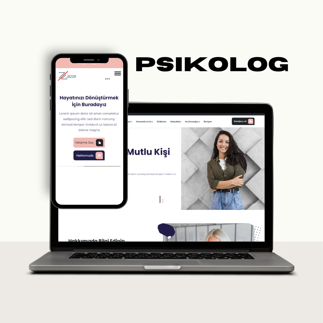 Pedagog ve Psikolog Sitesi