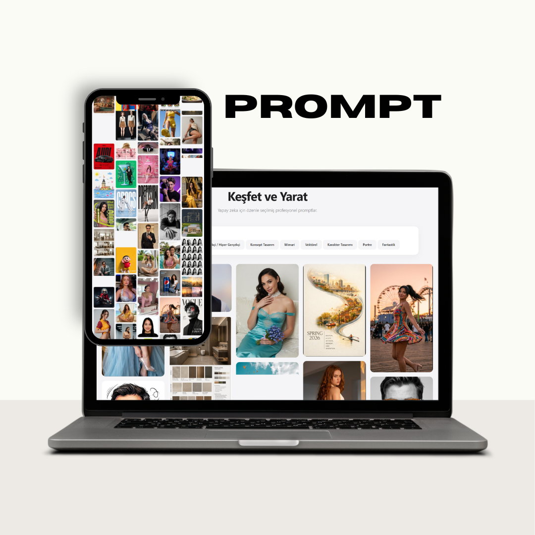 Digital Makale ve Prompt
