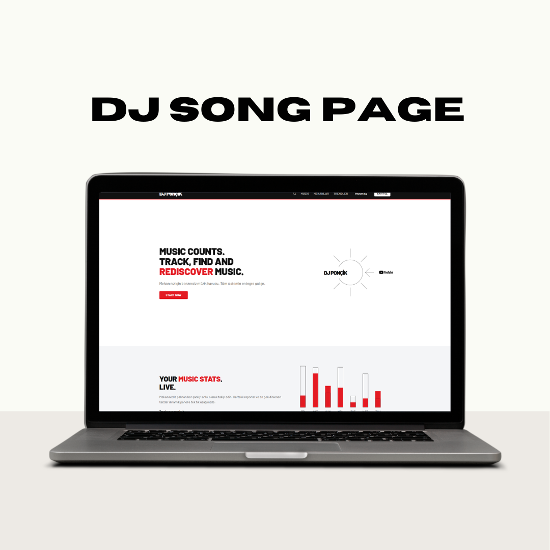 Dj Şarkı Yönetim